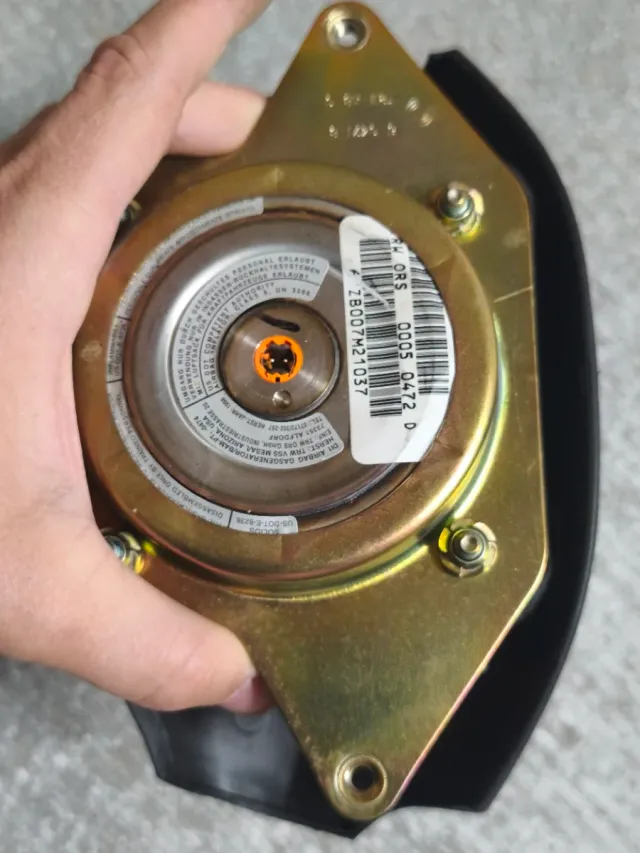 Airbag Volante Fiat Barchetta