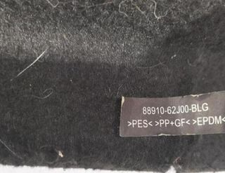 Bandeja trasera suzuki 8891062j00 swift 1.3 108827