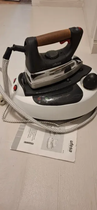 Centro de Planchado Ufesa Ágora