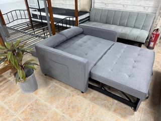 Sofá Cama Japón - Reclinable - ¡Oportunidad!
