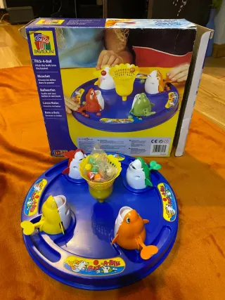 Lote de 3 juegos infantiles