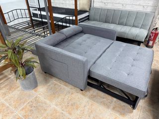 Sofá Japón Reclinable con Cama - Murcia