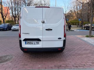 Ford Transit Custom 2022