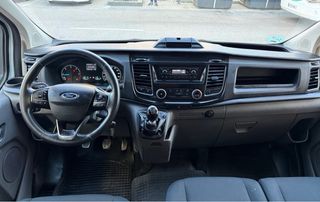 Ford Transit Custom 2022