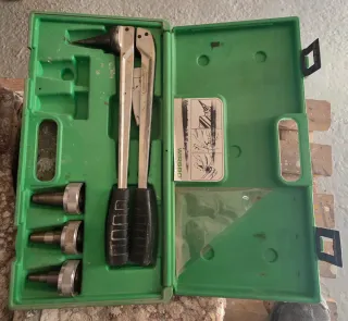 Expandidor Tubos Wirsbo 230500