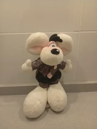 Peluche Diddl Novio Conejito