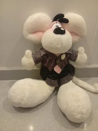 Peluche Diddl Novio Conejito