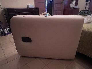 Camilla plegable profesional de aluminio – nueva