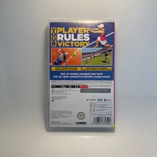 AO TENNIS 2 Gioco per Nintendo Switch