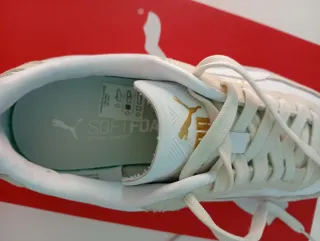 Puma Blancas Nuevas Talla 38