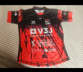 Camiseta CAU Rugby Valencia Talla S