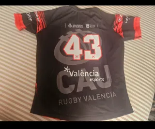 Camiseta CAU Rugby Valencia Talla S
