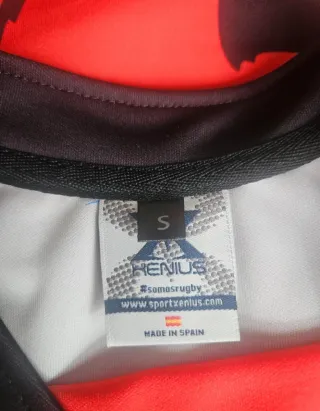 Camiseta CAU Rugby Valencia Talla S