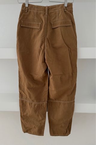 Pantalones Utility Zara