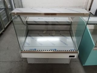 Vitrinas expositoras a medida