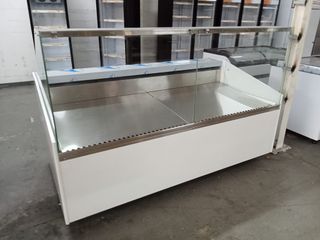 Vitrinas expositoras a medida