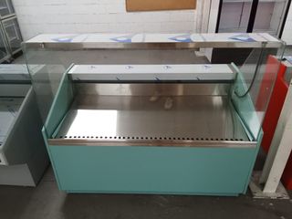 Vitrinas expositoras a medida