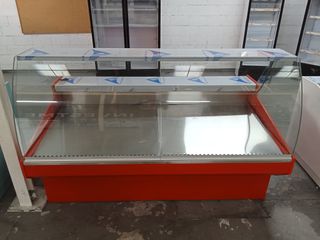 Vitrinas expositoras a medida