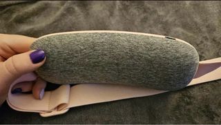 Masajeador abdominal para periodo