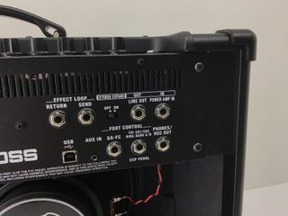 amplificador guitarra boss ktn-100