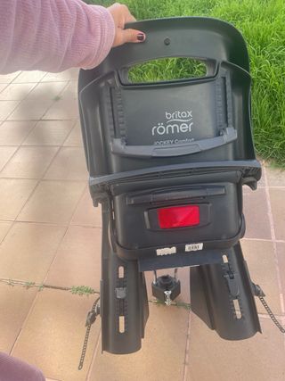 Silla bici Romer para niños