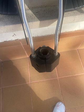 Silla bici Romer para niños