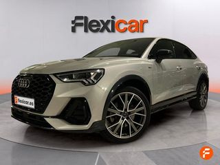 Audi Q3 40 TDI 140kW S tronic Quattro Black Line