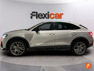 Audi Q3 40 TDI 140kW S tronic Quattro Black Line