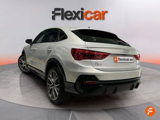 Audi Q3 40 TDI 140kW S tronic Quattro Black Line