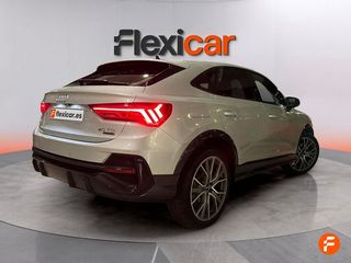 Audi Q3 40 TDI 140kW S tronic Quattro Black Line