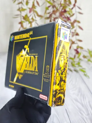 Gioco Zelda Nintendo 64