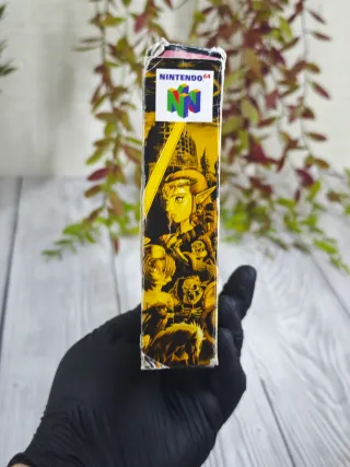 Gioco Zelda Nintendo 64