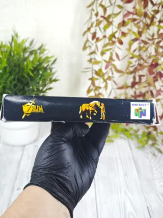 Gioco Zelda Nintendo 64