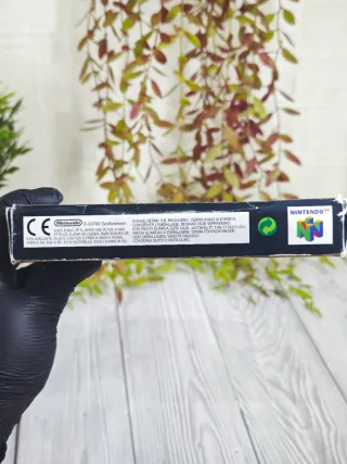 Gioco Zelda Nintendo 64