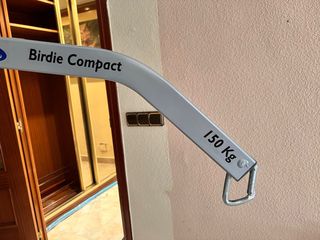 Grua para levantar personas