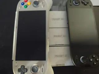 Retroid Pocket G2 - Console portatile