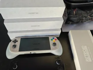 Retroid Pocket G2 - Console portatile
