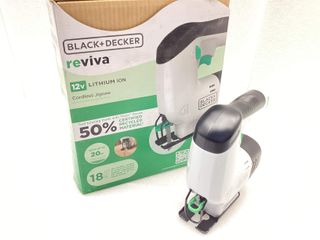 sierra calar black and decker reviva