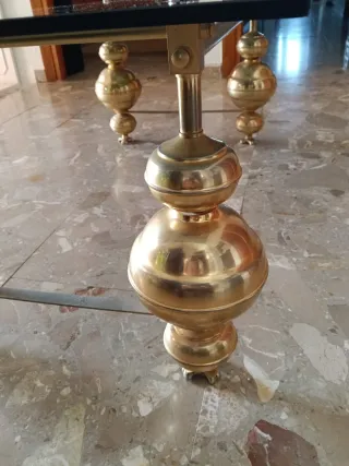 Mesa de fumador para salón