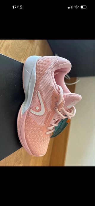 Zapatillas Head Padel Mujer Talla 38