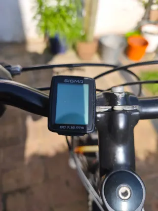 Bicicleta Infantil Monty de 16 pulgadas