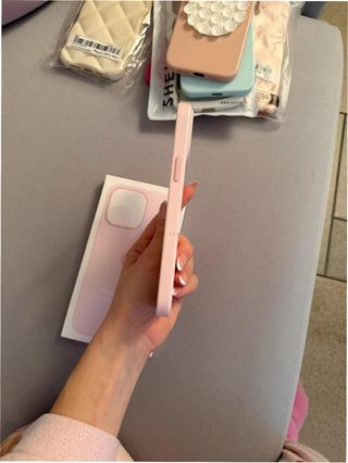 Custodia Apple iPhone 13 Pro Max Rosa