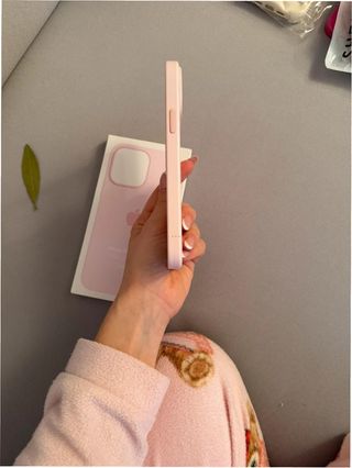 Custodia Apple iPhone 13 Pro Max Rosa