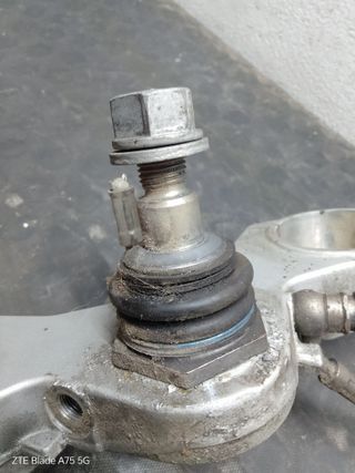 Piastra forcella BMW R 1200 RT 2010-2013