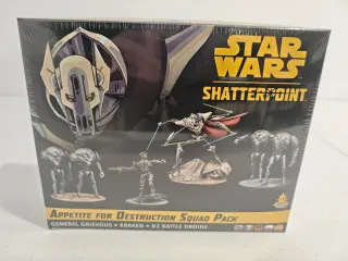 Star Wars Shatterpoint Appetite for Destruction