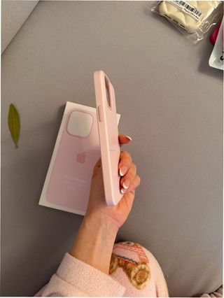 Funda Apple iPhone 13 Pro Max Rosa