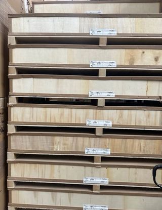 Cenador de madera 10.72 m2 Tucson