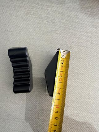 Protector taco borriqueta coche