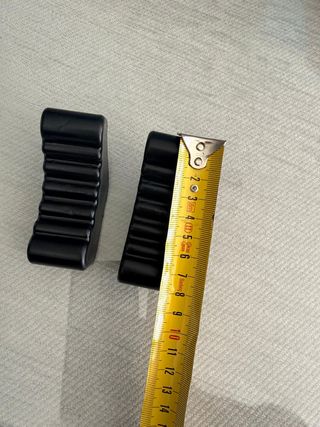 Protector taco borriqueta coche