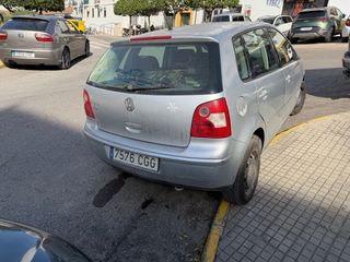 Volkswagen Polo 2004